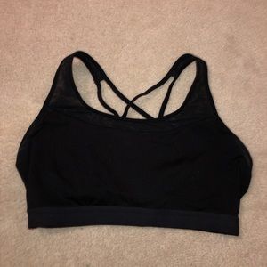 Calia Sheer Sport Bra (no padding)